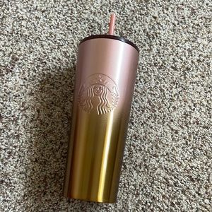 Starbucks Tumbler